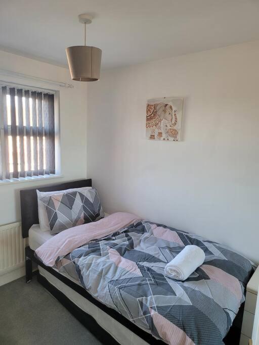 2 Bedroom End Of Terrace House Веллінгтон Екстер'єр фото